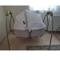 گهواره برقی موزیکال