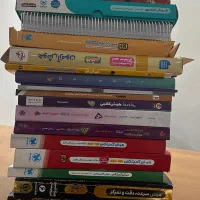 کتاب های تیزهوشان ششم