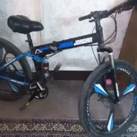 دوچرخه تاشو ۲۶