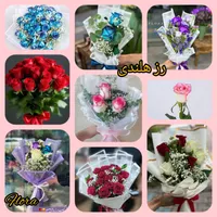 قبول تمام سفارشات دسته گل . باکس کل و تاج گل|گل و گیاه طبیعی|ساوه, |دیوار