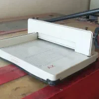 دستگاه برش کاغذ سایز a3 مدل ax858