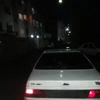 ماشین پژو روا