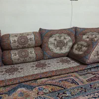 پشتی شاه نشین  کار یزد