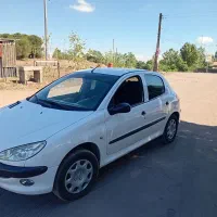 206مدل 90بی رنگ|خودرو سواری و وانت|رشت, حمیدیان|دیوار