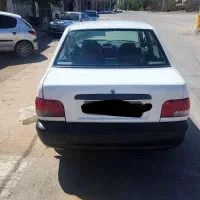 پراید مدل ۸۷