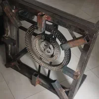 گاز ۳ شده بزرگ