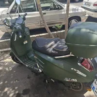 همتاز rs150 درحد نو ۱۴۰۴
