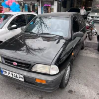 پراید هاچبک مدل ۸۷انژکتور