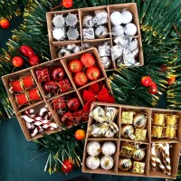 کریسمس،تزئینات درخت کریسمس،جشن کریسمس