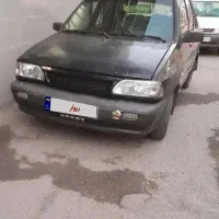 پراید ۸۳ دوگانهCNG انژکتور معاوضه با کاربراتور