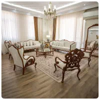 تولیدی مبلمان مدرن کلاسیک ابزاری و نیمه استیل
