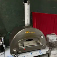 فروش فر پیتزا ایتالیایی دست دوم