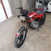 موتور 200 تیزپر استارتی مدارک کامل وحشی و نرم