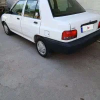 پراید ۱۳۱ مدل ۹۷