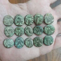 سکهای مفرقی کلکسیونی