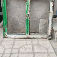 درب و پنجره فلزی
