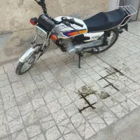 موتور 125به پر97
