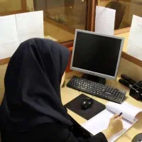 استخدام خانم کارآموز برای تابستان