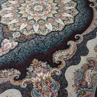 یک جفت فرش 6متری 700شانه تراکم 2550همه مدل