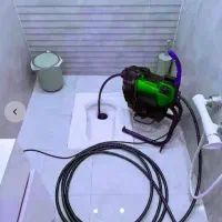 لوله بازکنی سراسر بدون محلول شبانه روزی 20دیقه ای