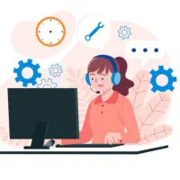 استخدام ادمین پاسخگو