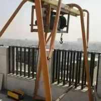 بالابر ساختمانی