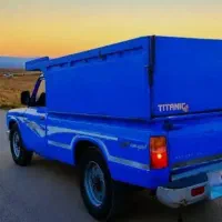 نیسان ابشنال دوگانه دست مدل ۱۴۰۰