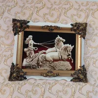 تابلوفرش کاملا سالم و تمیز