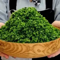 سبزی خرد شده آماده