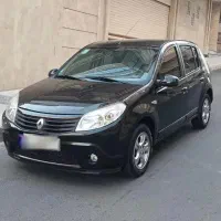 رنو ساندرو اتومات کم کار