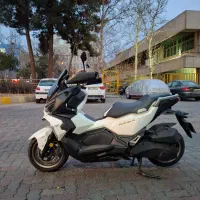 ADV sym هاسکی 175. 1403|موتورسیکلت|تهران, اکباتان|دیوار