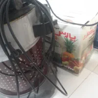 جاروبرقی ویک دستگاه اب میوه گیری