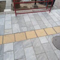 ویترین2متری بدون شیشه