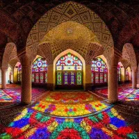 طراحی بنرتبلیغات تور مسافرتی گردشگری زیارتی