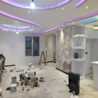 نفاشی ساختمان نوین