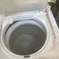 لباسشوی سامسونگ ۸کیلو موتور سالم