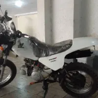 موتور مینی جترو ۷۰سیسی