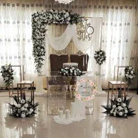 تجهیزات تالاری رُز