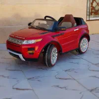 ماشین شارژی رنج روور مانیتوردار