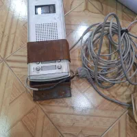 آیین وگوشی تلفن
