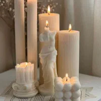شمع تزئینی