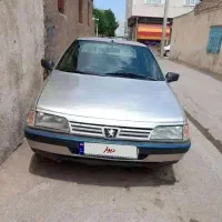 پژو بژمتالیک83