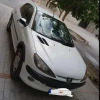 پژو ۲۰۶ v8 تیپ ۵
