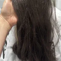 مو خوره