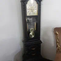 ساعت ایستاده