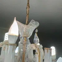 لوستر|لوستر و چراغ آویز|تبریز, |دیوار