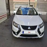 کوییک s 1404 پشت آمپر جدید معاوضه با پراید.