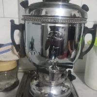 سماور گازی