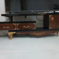 میزتلوزیون شیک و سالم