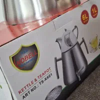 قوری کتری برند نوبل